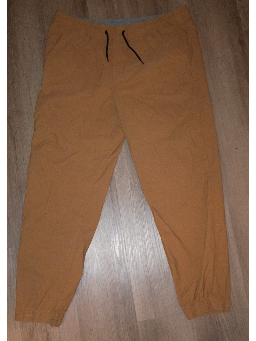 Men's Casual Drawstring Jogger Pants
